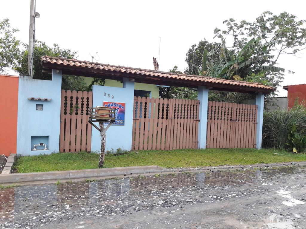 Aparthotel Pousada Borboleta Azul Ilha Comprida Exterior foto