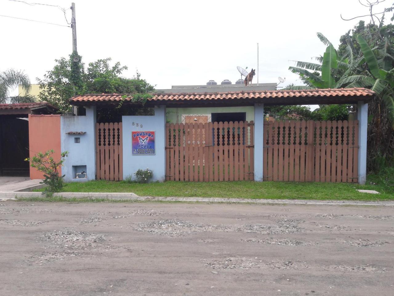 Aparthotel Pousada Borboleta Azul Ilha Comprida Exterior foto